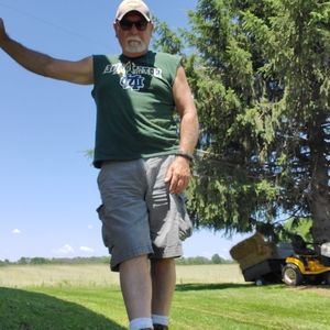 Meet your Posher, Paul